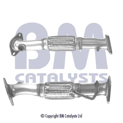 Exhaust Pipe